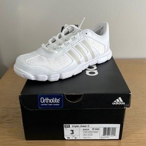 Adidas Triple Cheer size 3